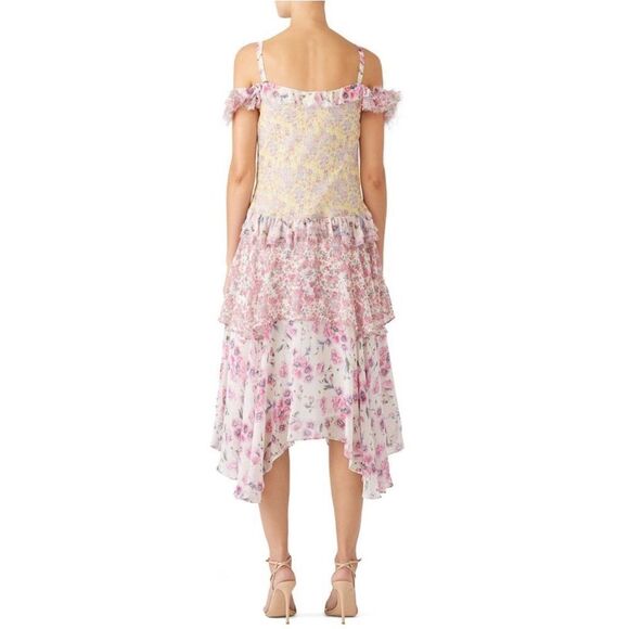 LoveShackFancy Marceline Dress  - Picture 2 of 4